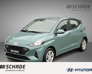 Hyundai i10 Gebrauchtwagen