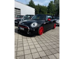 Mini John Cooper Works Cabrio Gebrauchtwagen