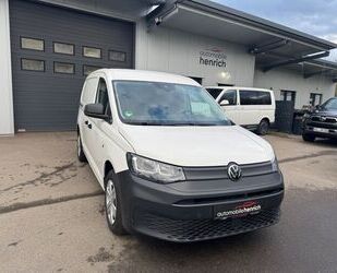 VW Caddy Maxi Gebrauchtwagen