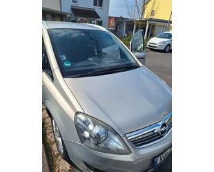 Opel Zafira Gebrauchtwagen