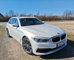 BMW 520 Gebrauchtwagen