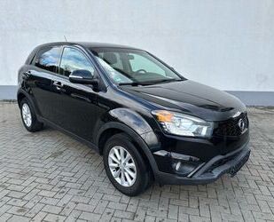 SsangYong Korando Gebrauchtwagen