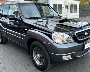 Hyundai Terracan Gebrauchtwagen