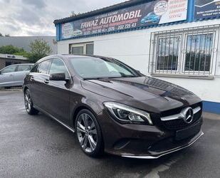 Mercedes-Benz CLA 220 Gebrauchtwagen