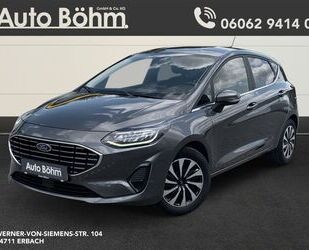 Ford Fiesta Gebrauchtwagen