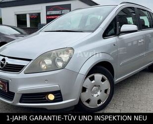 Opel Zafira Gebrauchtwagen