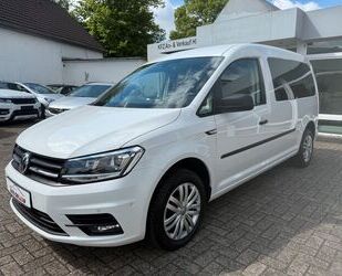 VW Caddy Gebrauchtwagen