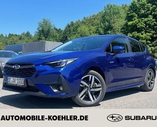 Subaru Impreza Gebrauchtwagen