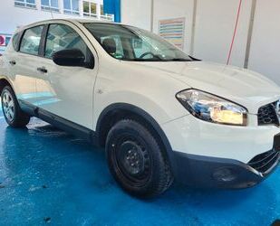 Nissan Qashqai Gebrauchtwagen
