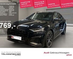 Audi Q8 Gebrauchtwagen