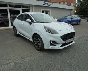 Ford Puma Gebrauchtwagen
