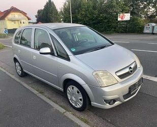 Opel Meriva Gebrauchtwagen