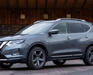 Nissan X-Trail Gebrauchtwagen