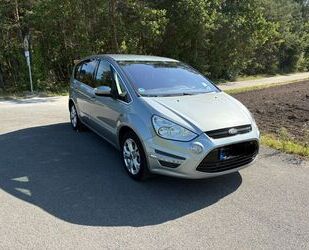 Ford S-Max Gebrauchtwagen