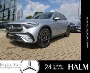 Mercedes-Benz GLC 220 Gebrauchtwagen