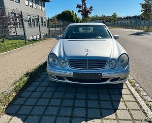 Mercedes-Benz E 220 Gebrauchtwagen