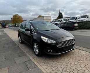 Ford S-Max Gebrauchtwagen