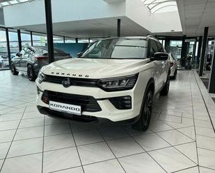 KGM Korando Gebrauchtwagen