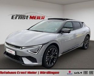 Kia EV6 Gebrauchtwagen