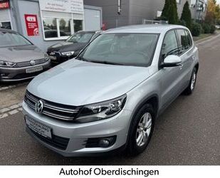 VW Tiguan Gebrauchtwagen
