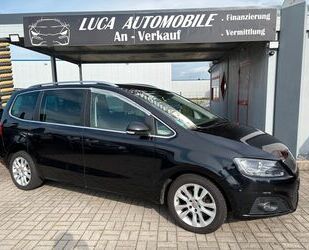 Seat Alhambra Gebrauchtwagen