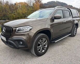 Mercedes-Benz X 250 Gebrauchtwagen