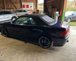 Audi Cabriolet Gebrauchtwagen
