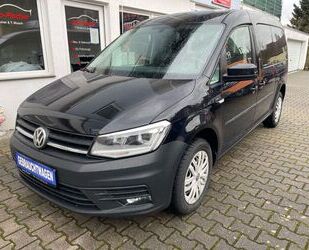 VW Caddy Gebrauchtwagen