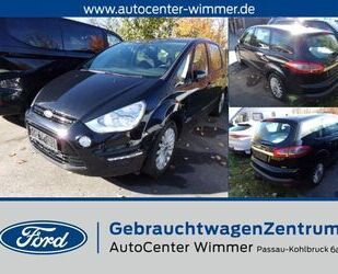 Ford S-Max Gebrauchtwagen