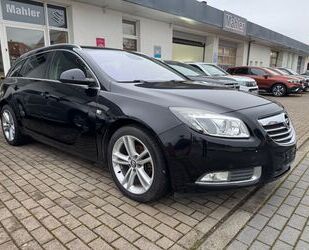 Opel Insignia Gebrauchtwagen