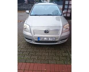 Toyota Avensis Gebrauchtwagen
