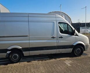 VW Crafter Gebrauchtwagen
