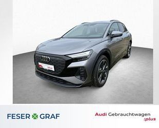 Audi Audi Q4 e-tron advanced 40 NAVI PLUS ACC Kamera Gebrauchtwagen