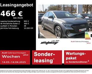 Audi Q4 e-tron Gebrauchtwagen