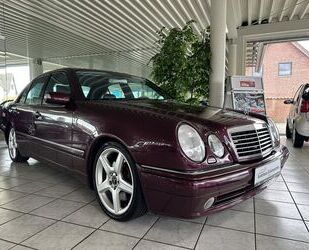 Mercedes-Benz E 55 AMG Gebrauchtwagen