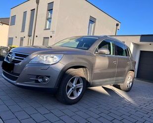 VW Tiguan Gebrauchtwagen