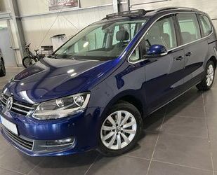 VW Sharan Gebrauchtwagen