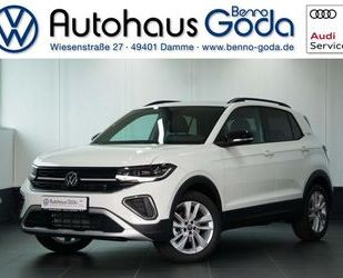 VW T-Cross Gebrauchtwagen