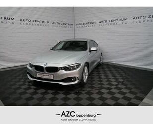 BMW 418 Gran Coupé Gebrauchtwagen