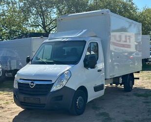 Opel Movano Gebrauchtwagen
