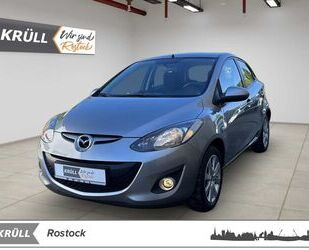 Mazda 2 Gebrauchtwagen
