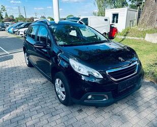 Peugeot 2008 Gebrauchtwagen