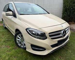 Mercedes-Benz B 180 Gebrauchtwagen