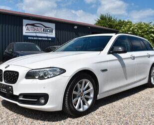 BMW 520 Gebrauchtwagen