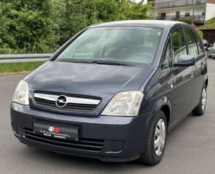 Opel Meriva Gebrauchtwagen