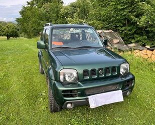 Suzuki Jimny Gebrauchtwagen