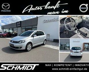 VW Golf Plus Gebrauchtwagen