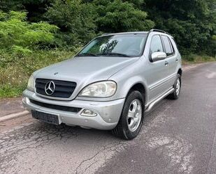 Mercedes-Benz ML 270 Gebrauchtwagen