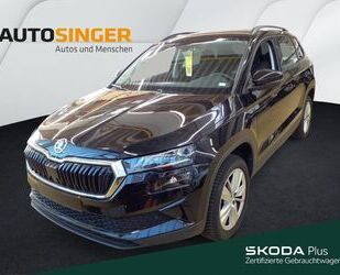 Skoda Karoq Gebrauchtwagen
