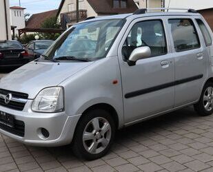 Opel Agila Gebrauchtwagen
